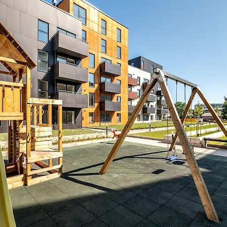 W Apartments Uus-Hollandi With Sauna Talin Exterior foto