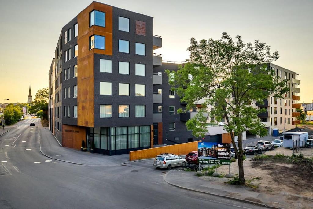 W Apartments Uus-Hollandi With Sauna Talin Exterior foto
