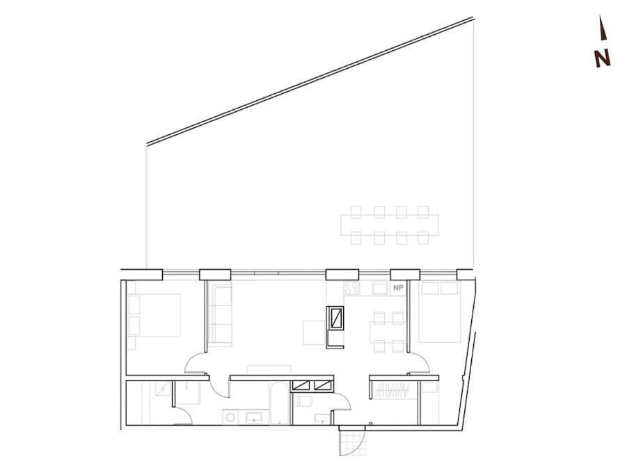 W Apartments Uus-Hollandi With Sauna Talin Exterior foto